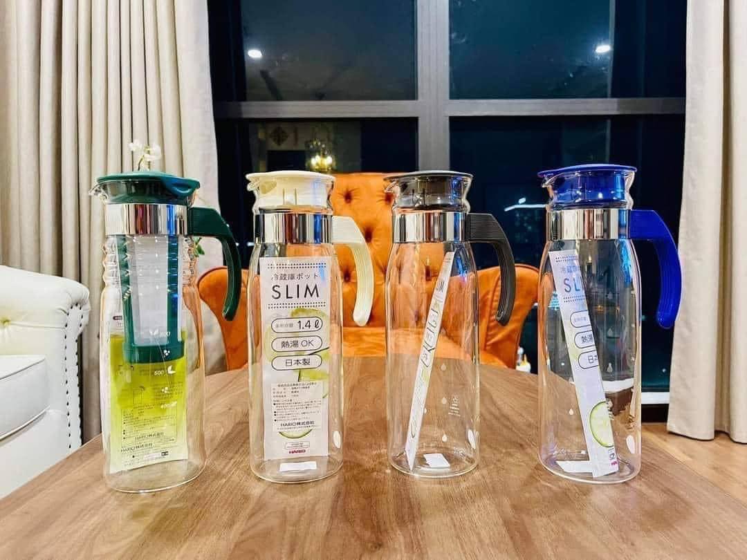 Bình nước Hario made in Japan