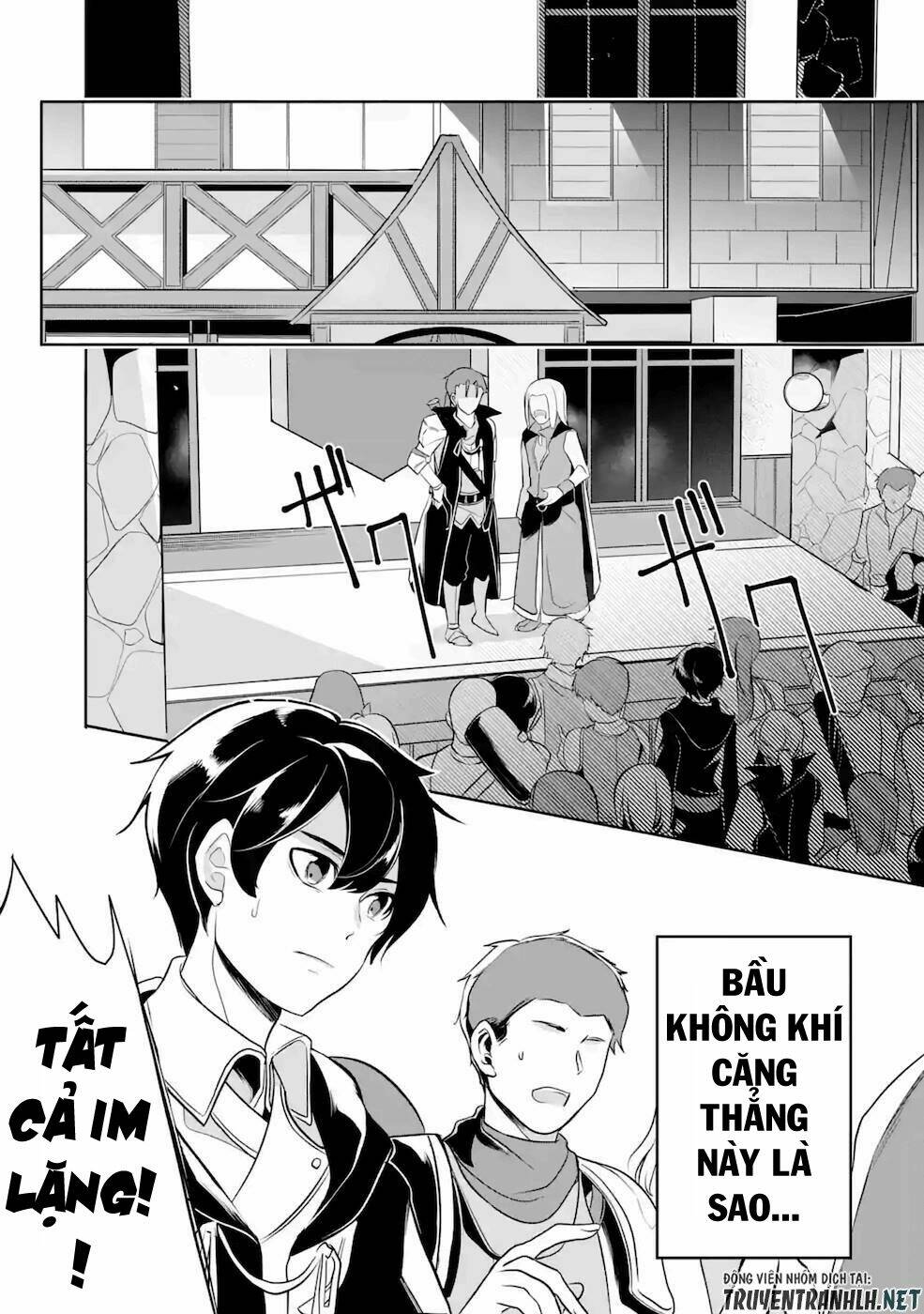 mamono wo shitagaeru chapter 8 32