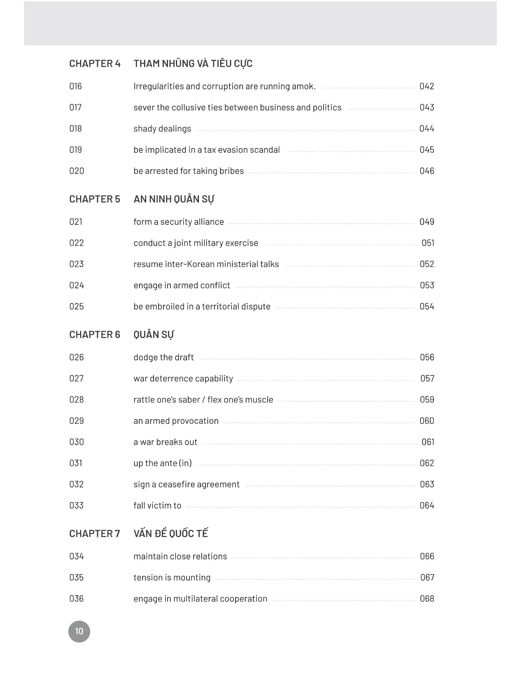 Đọc Tin Không “Vấp” - English Collocations In News