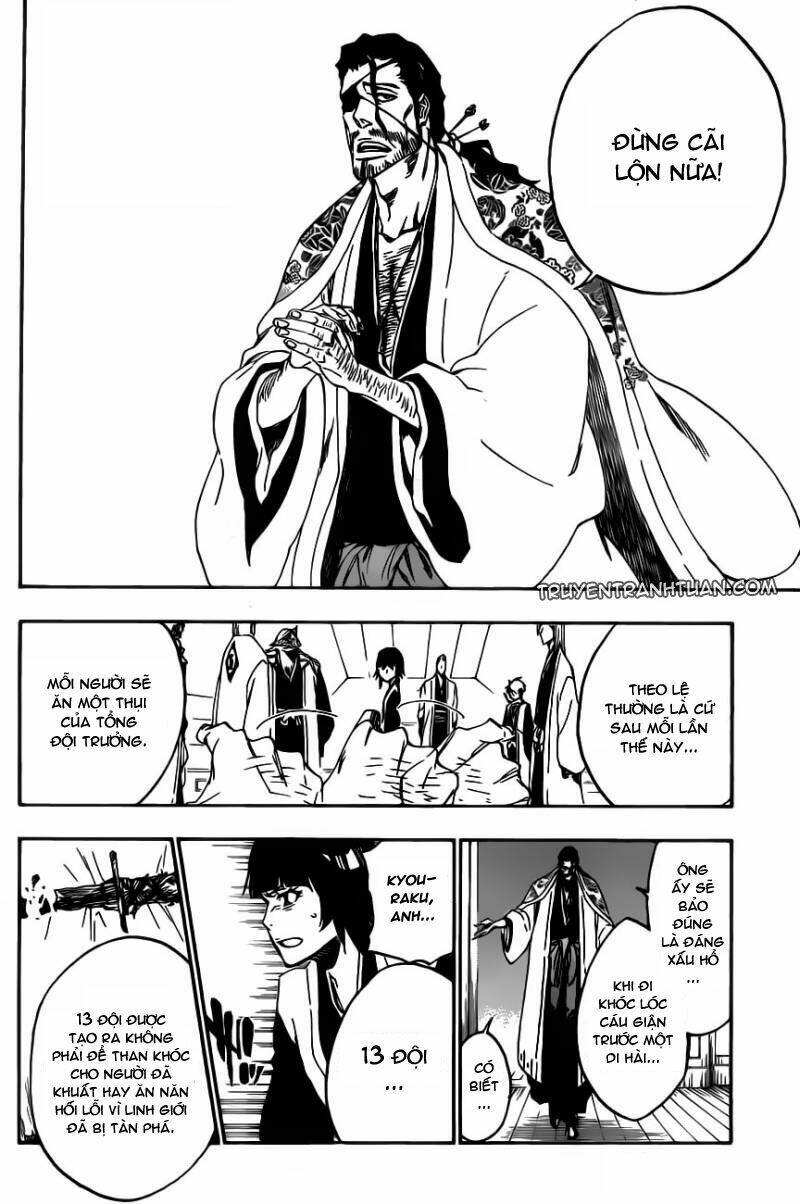 thần chết ichigo chapter 515 18