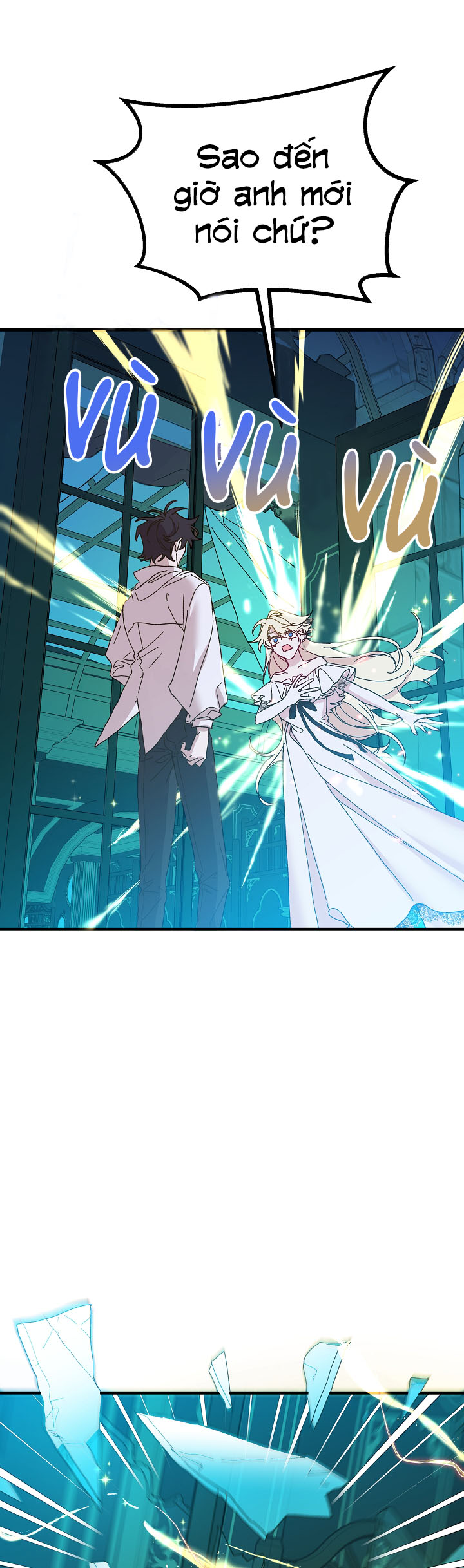 công chúa giả điên chapter 43.1 57