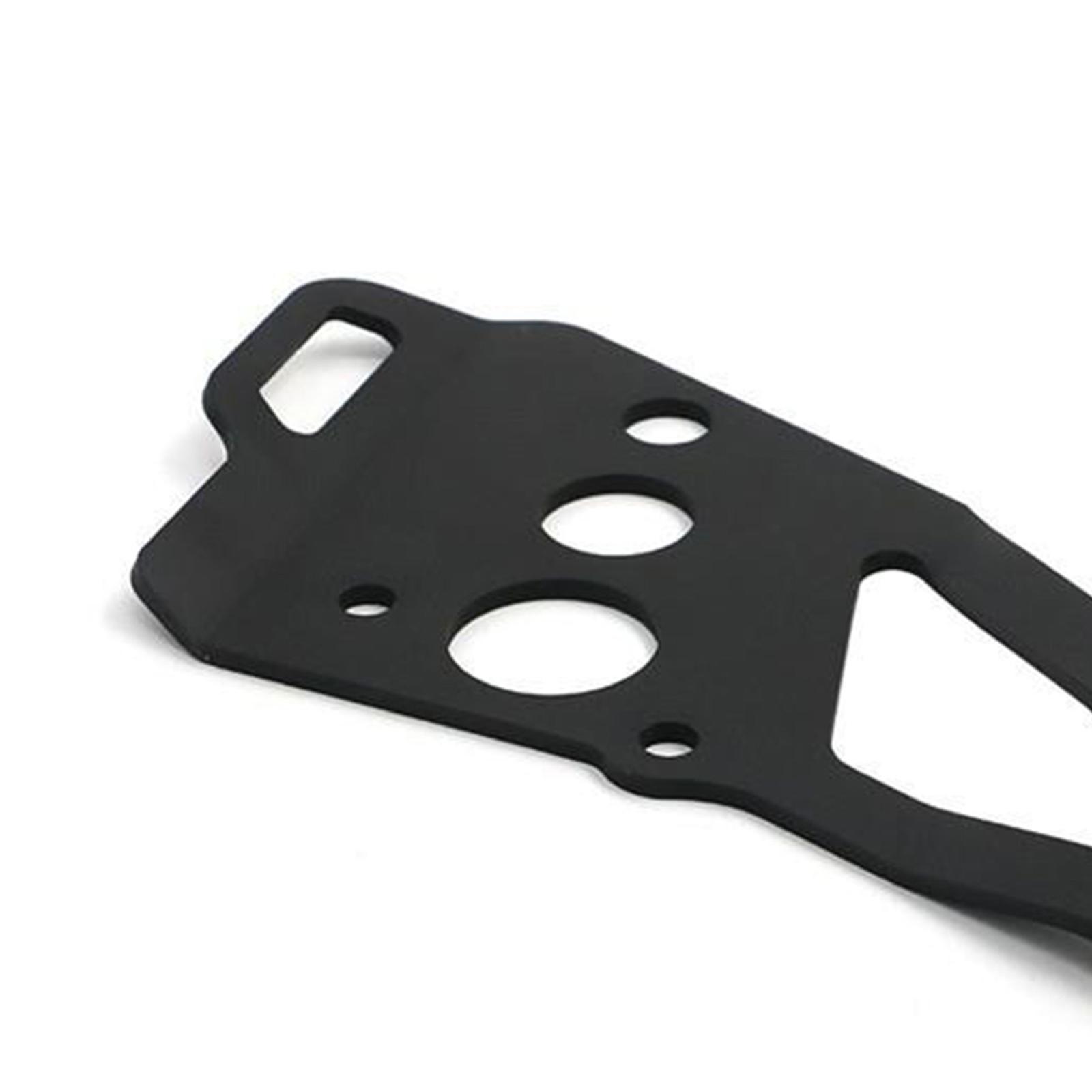 Cylinder Guard Pump for Suzuki   Practical Aluminum Alloy Parts Black