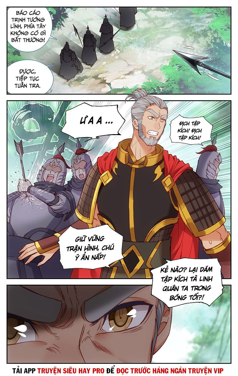 thương khung bảng chi thánh linh kỷ chapter 240 2