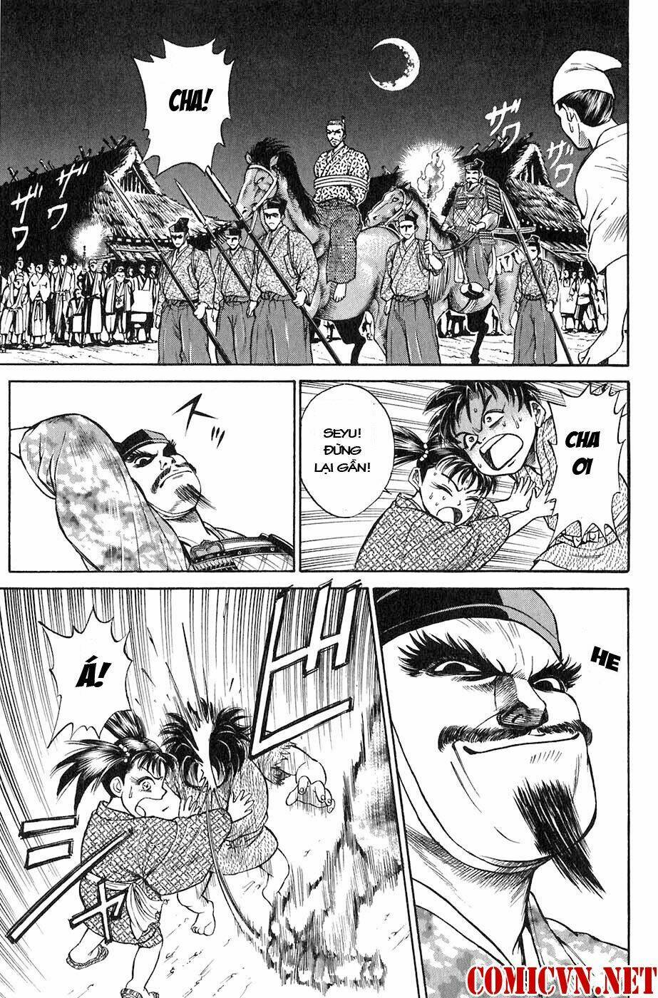 sơn tặc seyu chapter 1 28