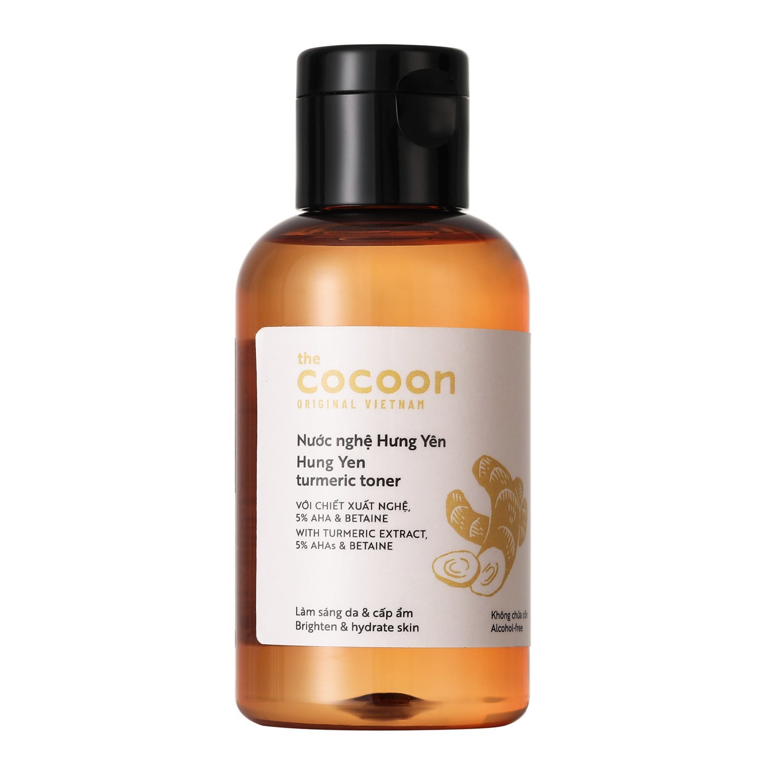 Nước Nghệ Hưng Yên Cocoon 140ml