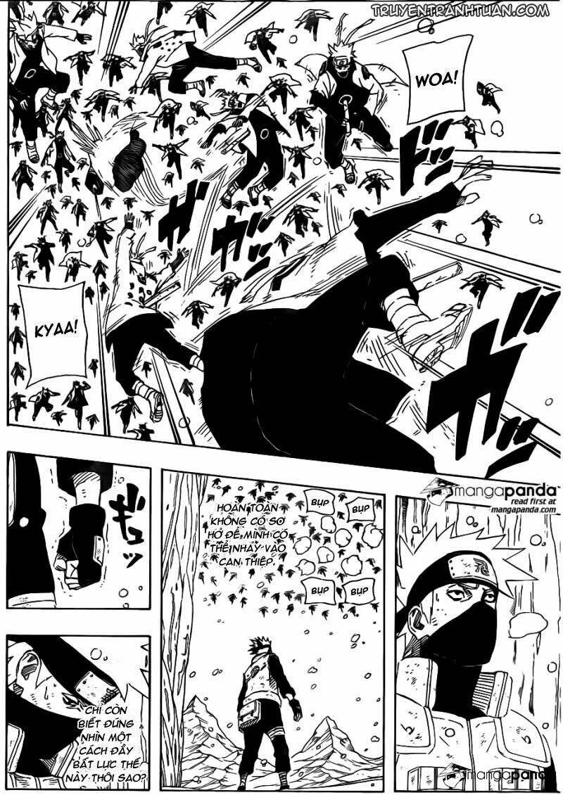 naruto - cửu vĩ hồ ly chapter 686 8