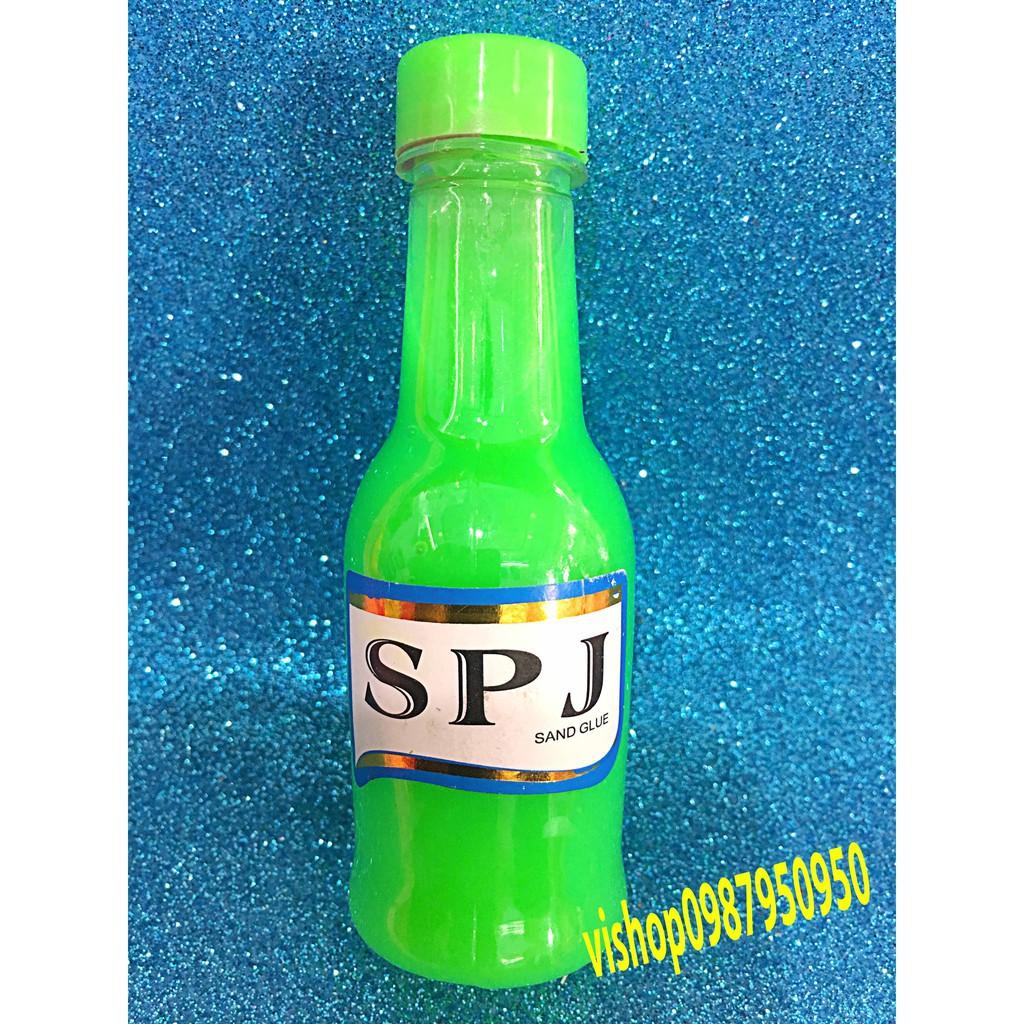 slime chai nước ngọt dạng lỏng chai SPJ mã IXW52 Msale off
