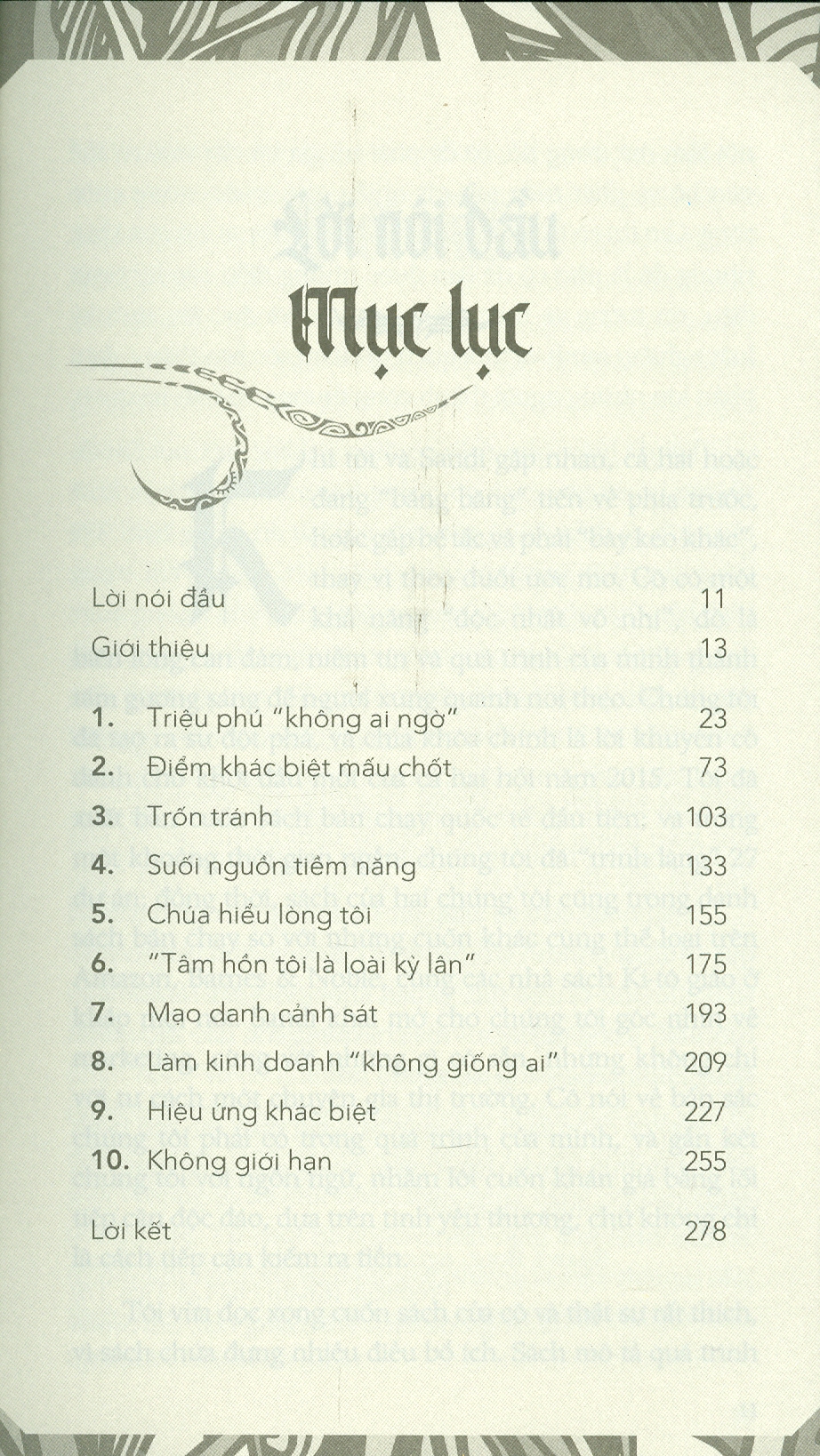 Tư Duy Khác Biệt - Đổi Đời Bằng Cách Trở Nên Nổi Bật Thay Vì Hoà Tan Vào Đám Đông