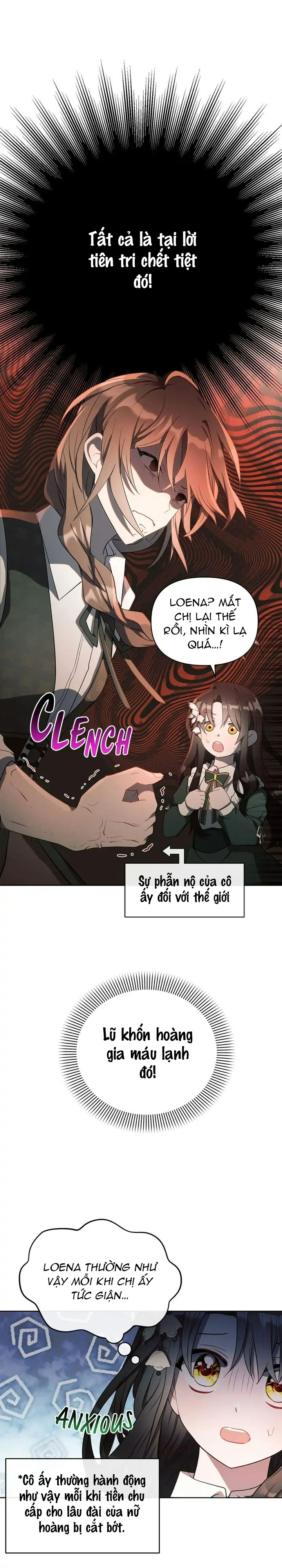 Công Chúa Ashtarte chapter 1.1 18