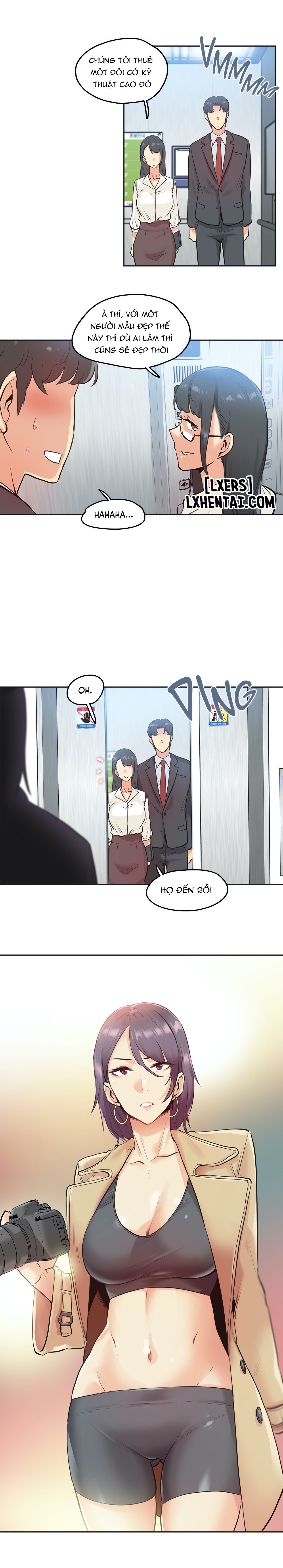 cha nuôi chapter 31 20