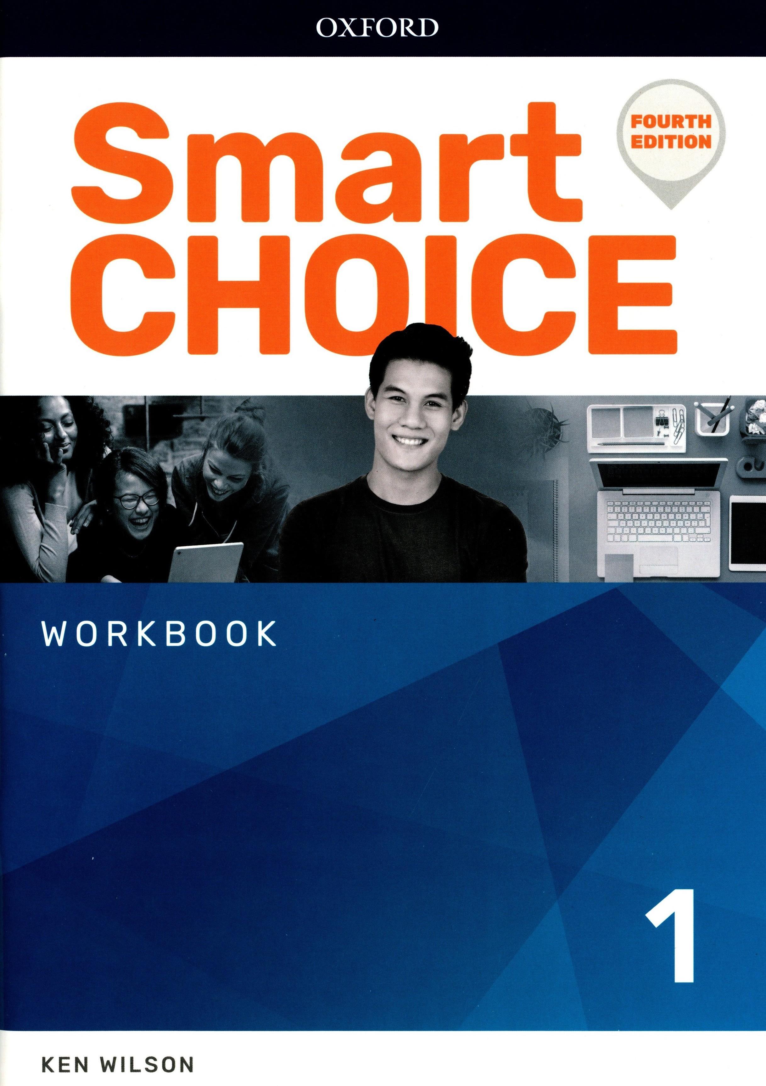 Smart Choice Level 1: Workbook 4th Edition