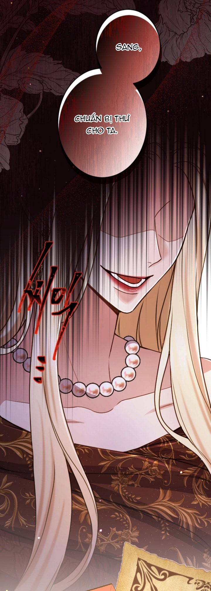 Tôi Sẽ Bị Trừ Khử Cùng Hoàng Đế chapter 129.2 16