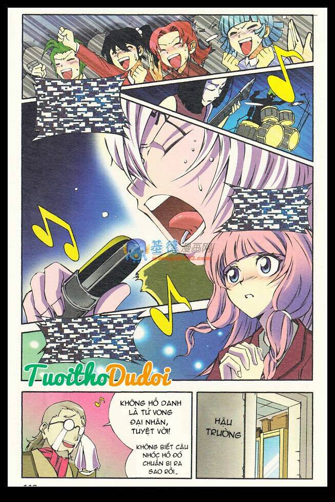 a sa chuyên dụng chapter 10 16