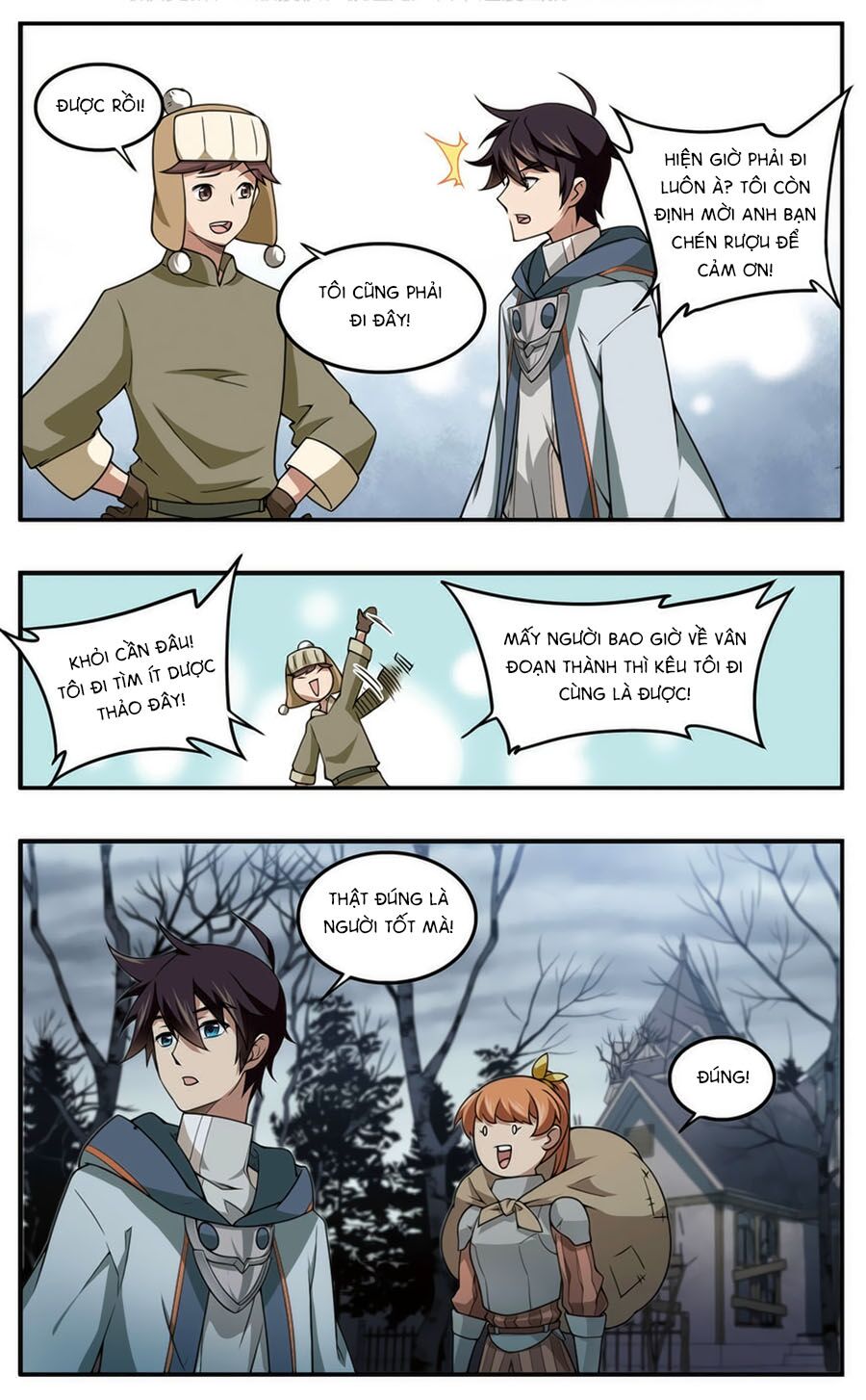 võng du chi cận chiến pháp sư chapter 36 15