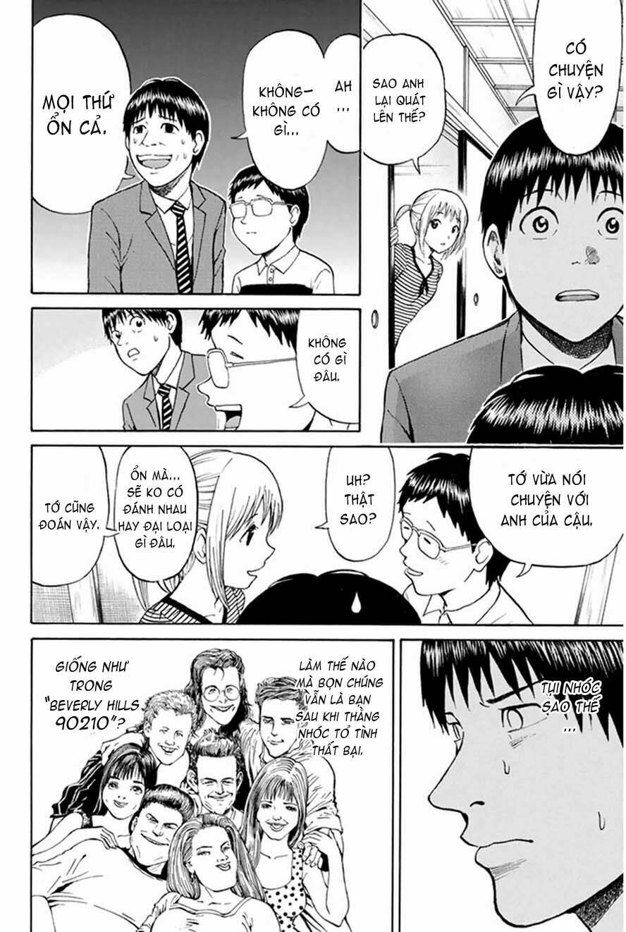 vợ tôi là wagatsuma chapter 41 14