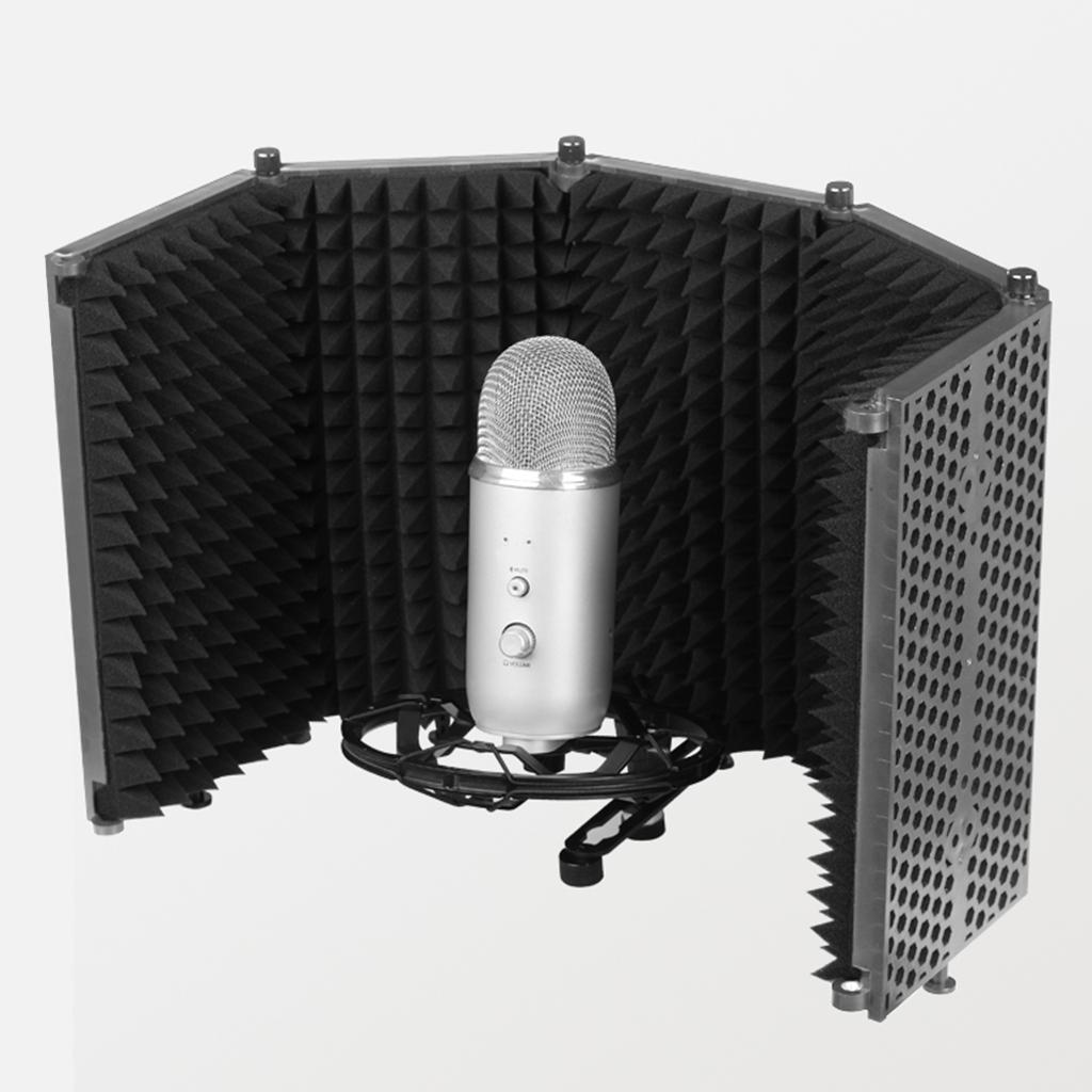 Microphone For Recording Sound Live Broadcast Microphone Accessories