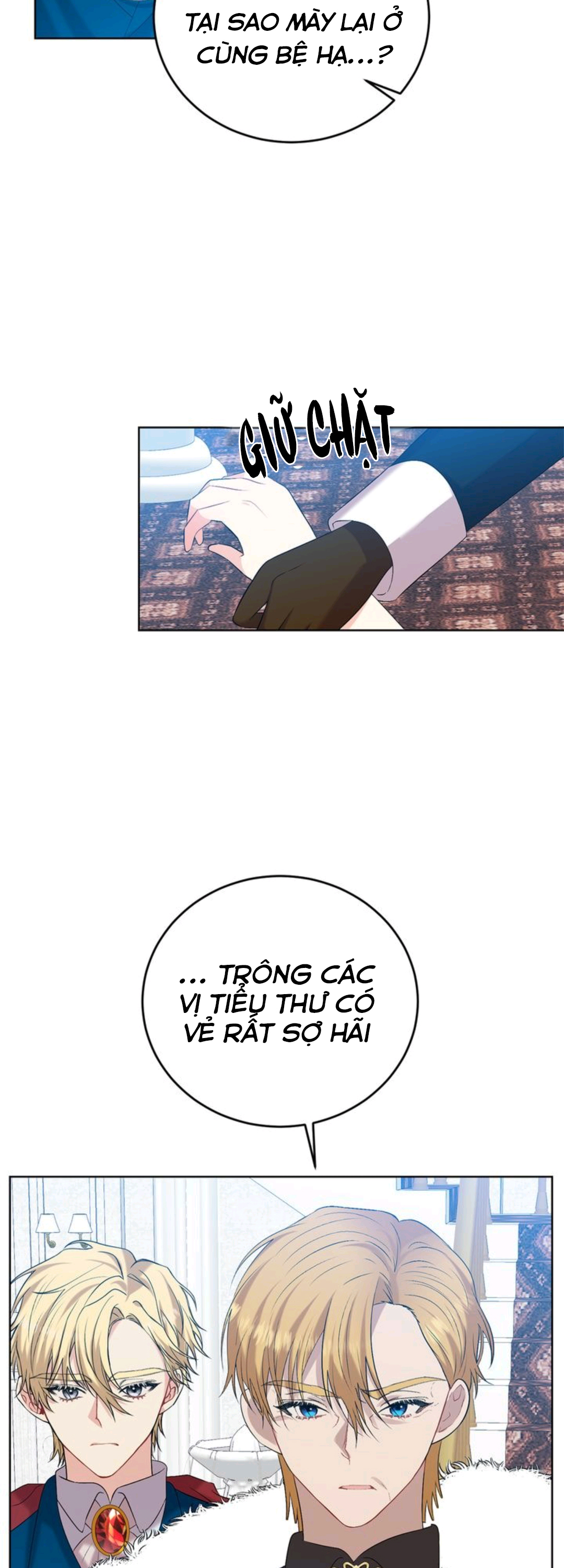 tôi sẽ trở thành gia sư của bạo chúa chapter 17 6