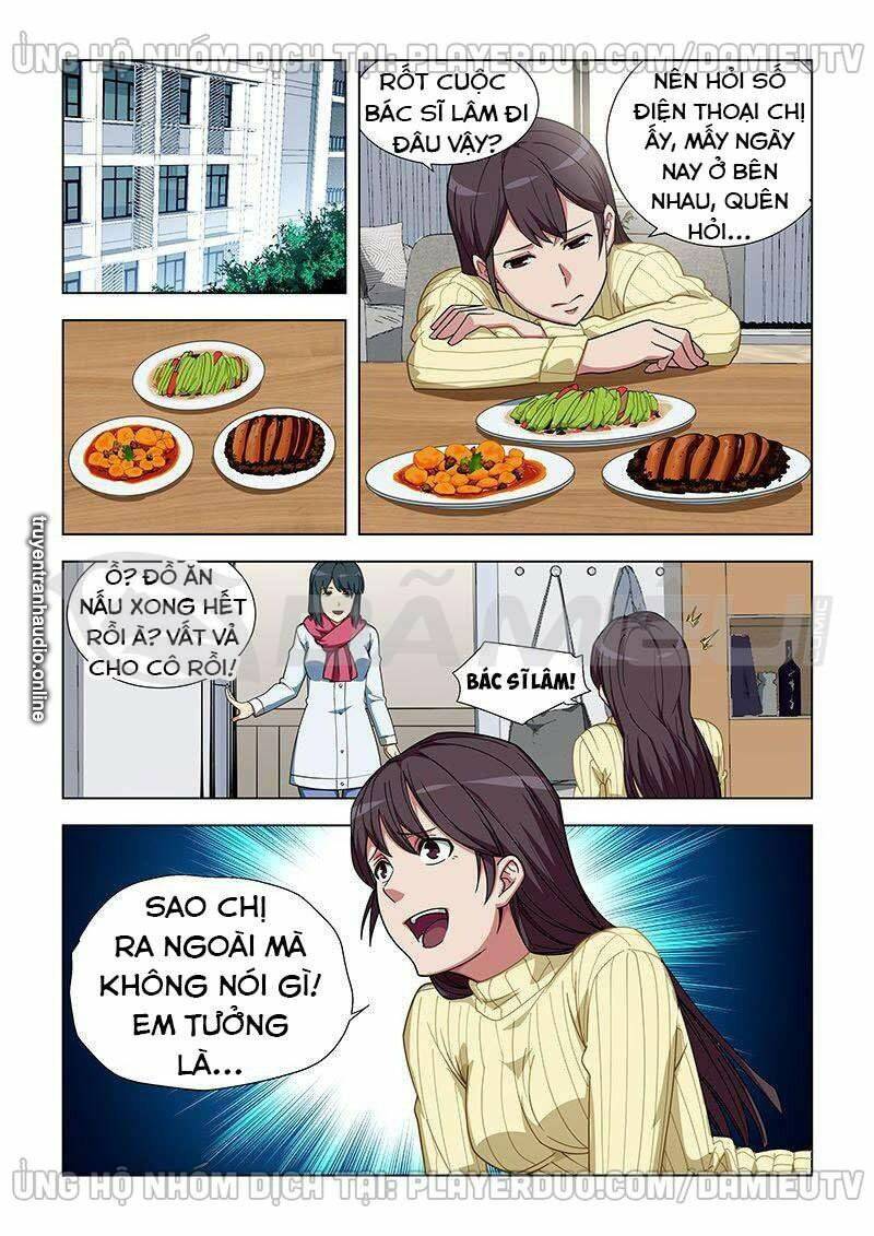 đào hoa bảo điển chapter 346 2