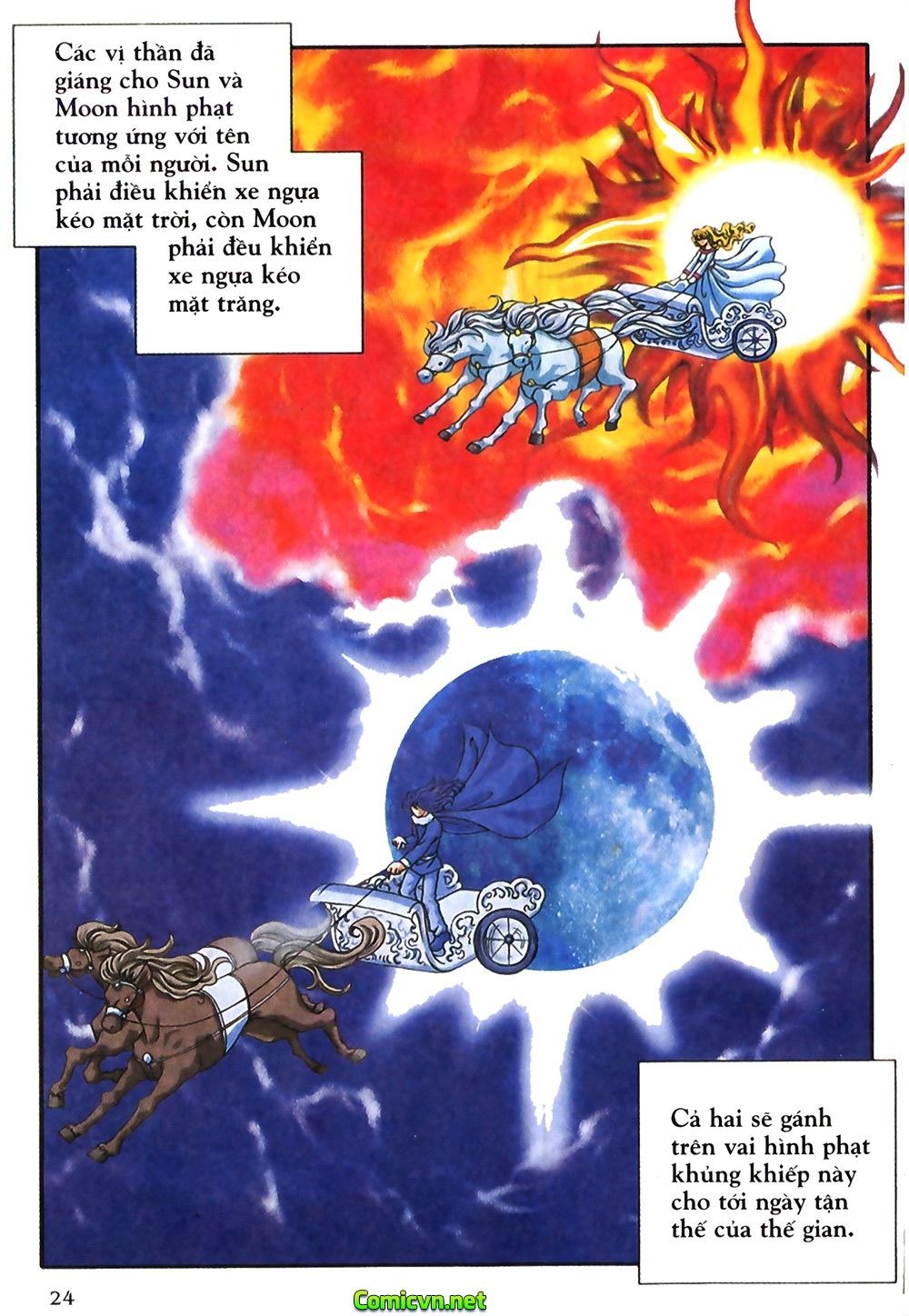 thần thoại bắc âu chapter 4 25