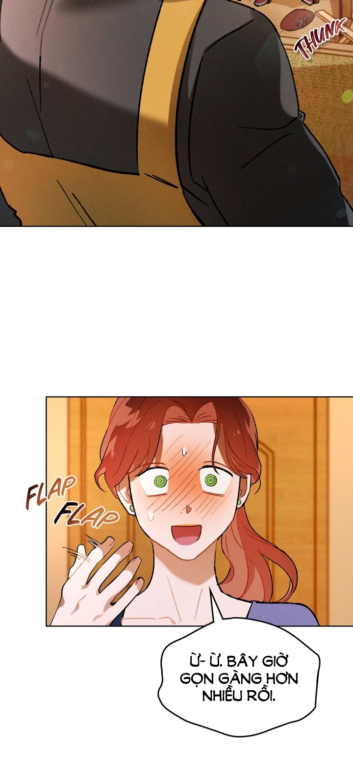 Rơi Vào Nguy Hiểm chapter 18.1 - Trang 8