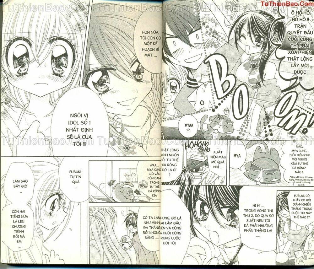 tôi là idol chapter 6 10