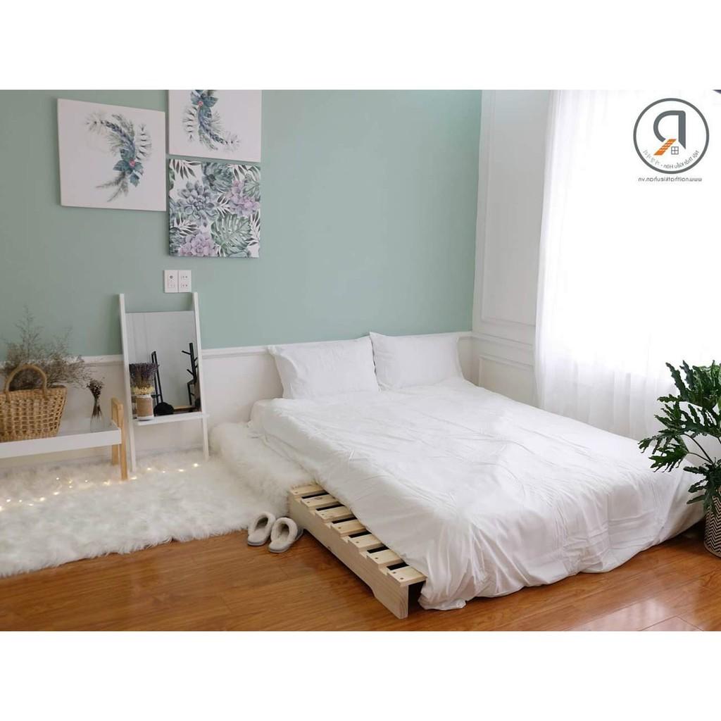 Drap trắng trơn cho nhà nghĩ khách sạn 1m/ m2/4/6/8