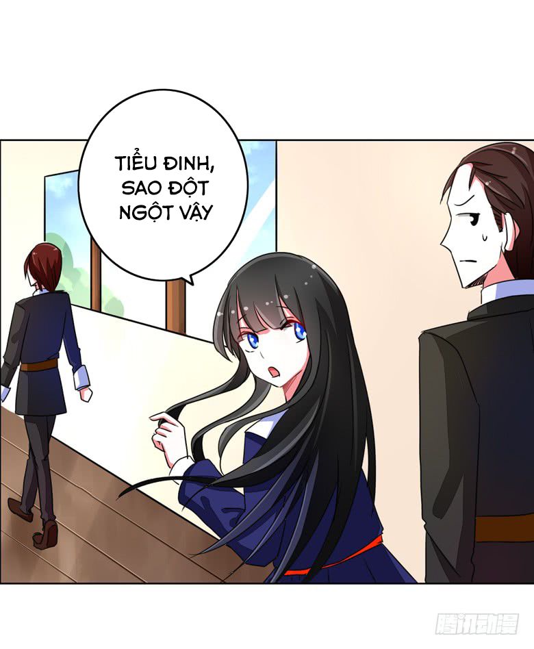 Dân Quốc Yêu Văn Lục chapter 56 - Trang 17