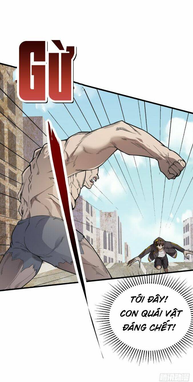 vô hạn biến dị chapter 7 15