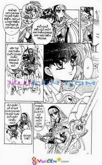 hiệp sĩ phép màu chapter 4 88