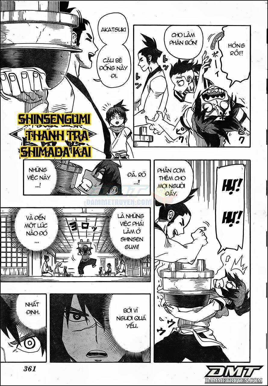 yoakemono chapter 8 3
