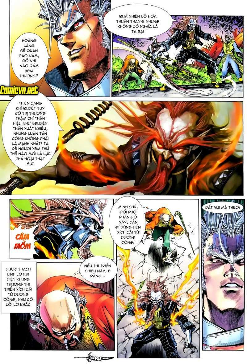 thần binh huyền kỳ ii chapter 41 29