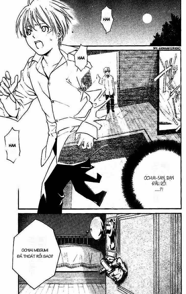 alive - the final evolution chapter 19 3