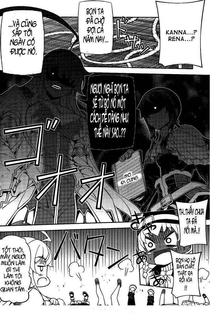 onihime vs chapter 27 9