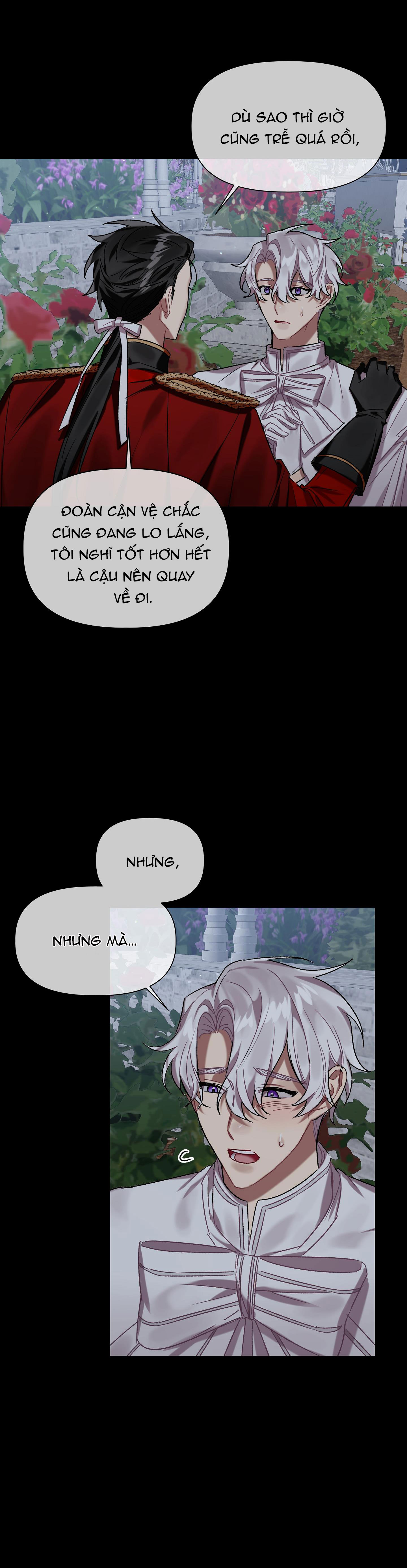 bỗng ngày nọ bị một tên đáng ghét cầu hôn chapter 15.1 11