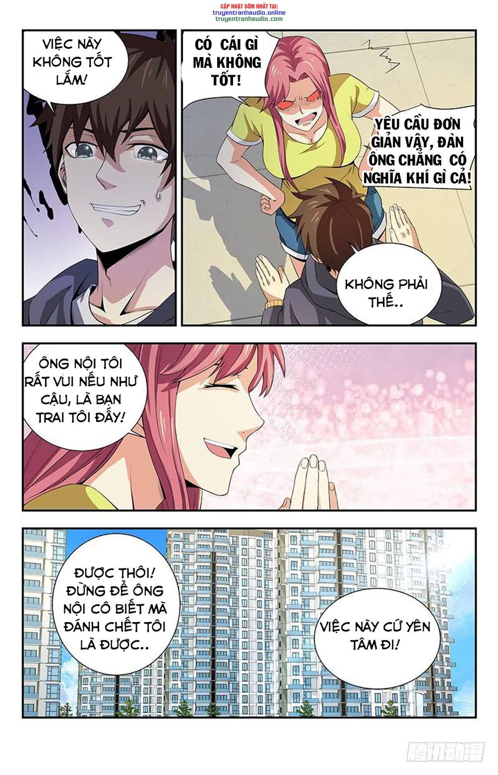 long ẩn giả chapter 111 6