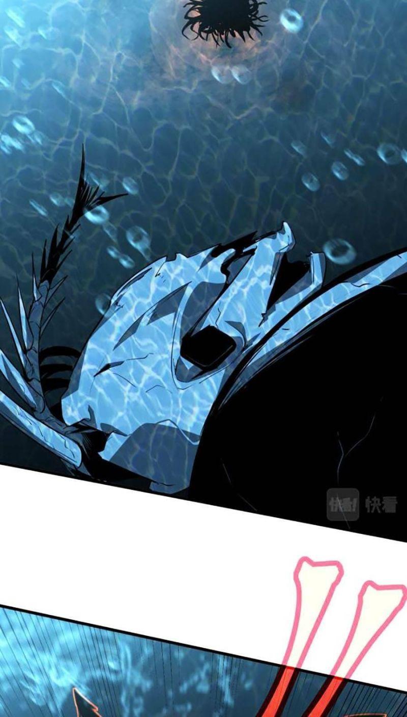 siêu tiến hóa chapter 80 34