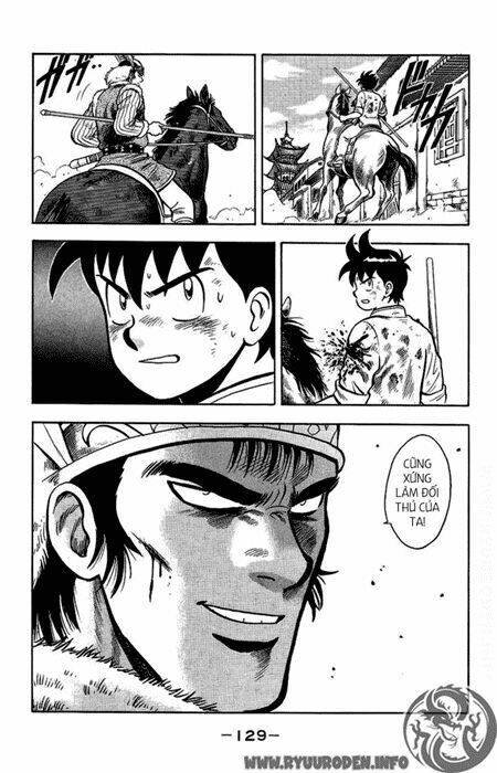 hoàng phi hồng phần 1 chapter 26 125