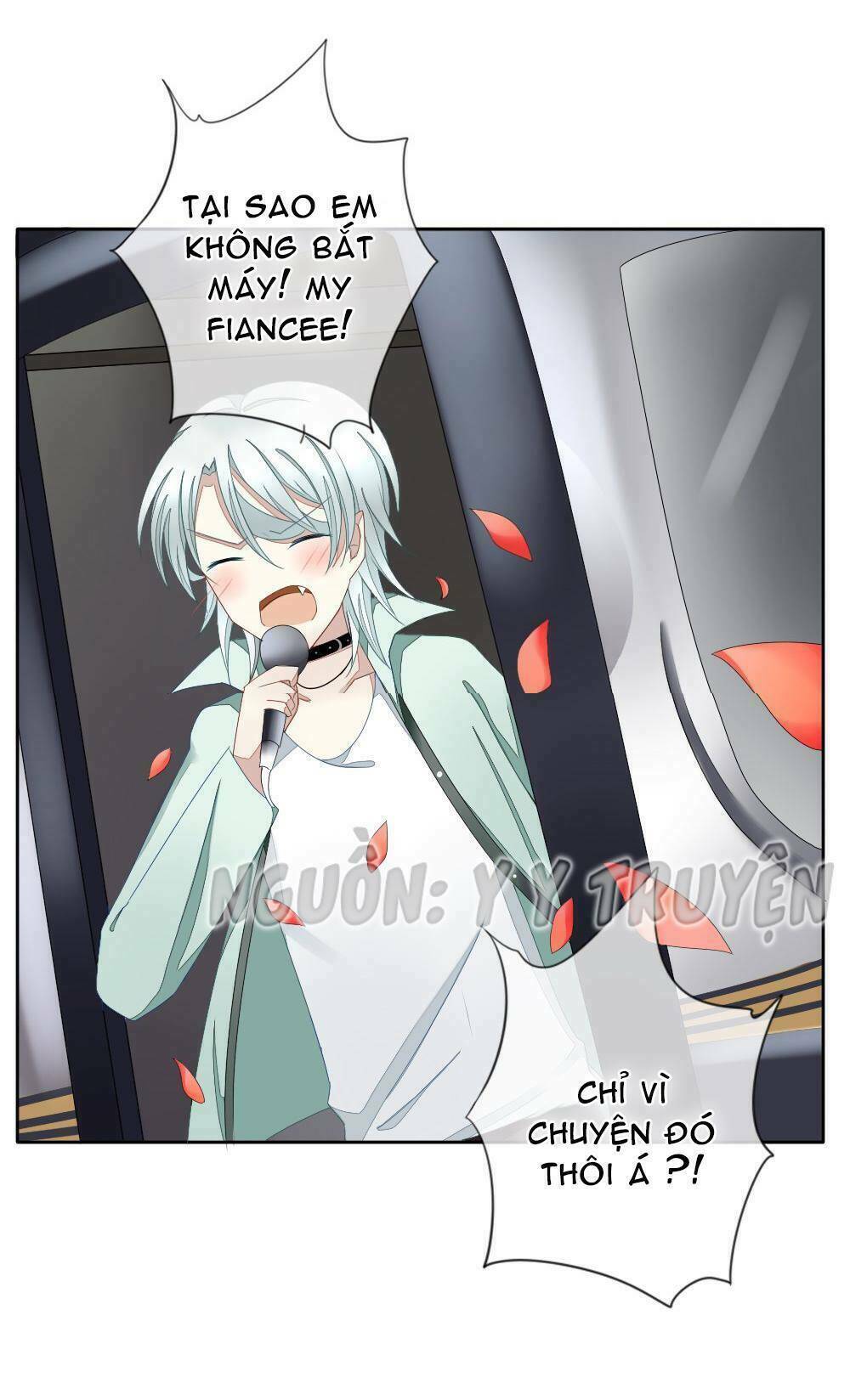 vị hôn thê bỏ trốn chapter 44 11