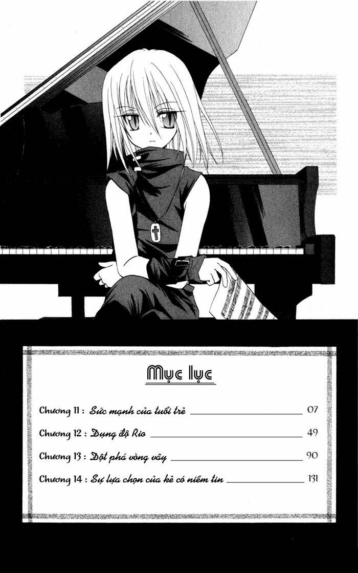 spiral: suiri no kizuna chapter 11 11