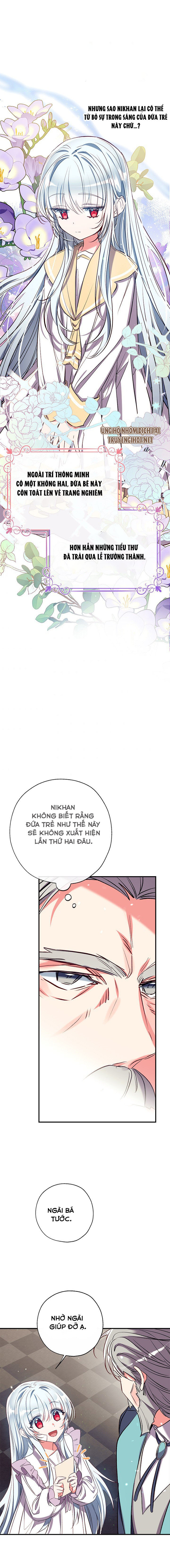 chúng ta có thể trở thành gia đình được không? chapter 37 16