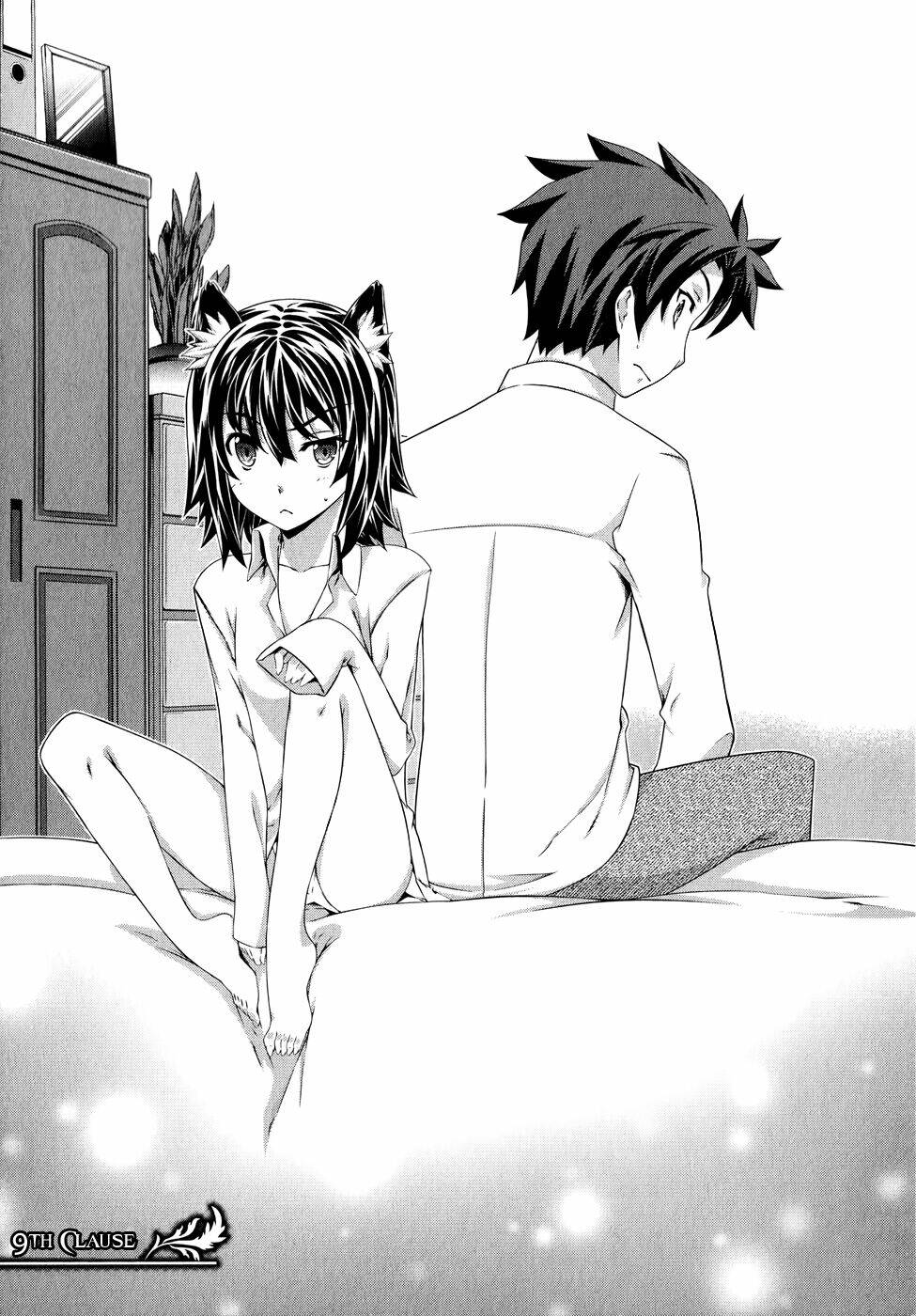 kitsune no akuma to kuroi madousho chapter 0 2