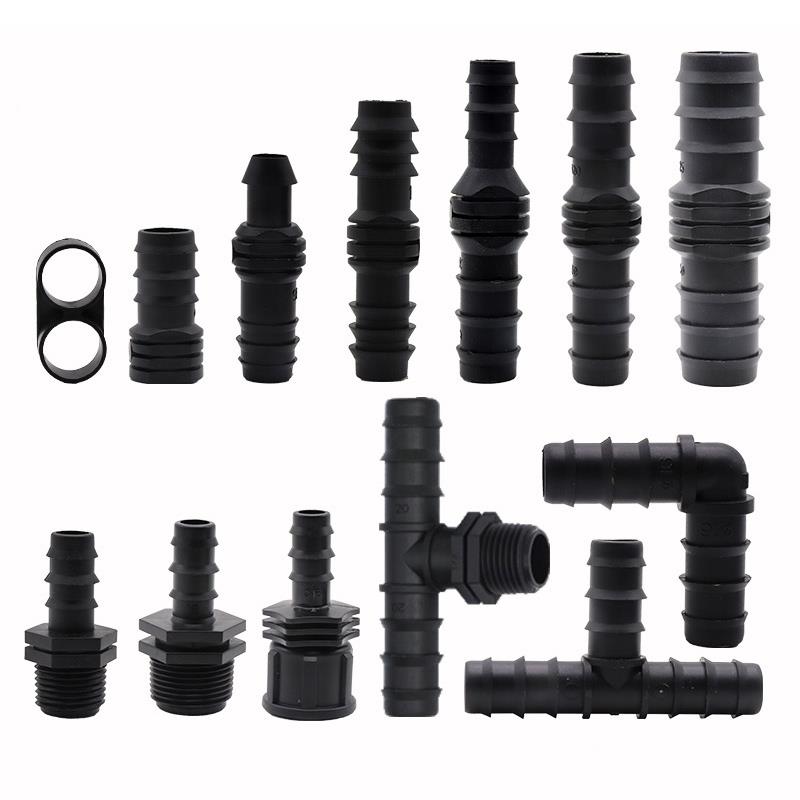 20 bộ Khởi thủy TKR-3416 Ren 27 ra ống Φ16 mm, Khởi thủy cho dây PVC PE HDPE LDPE