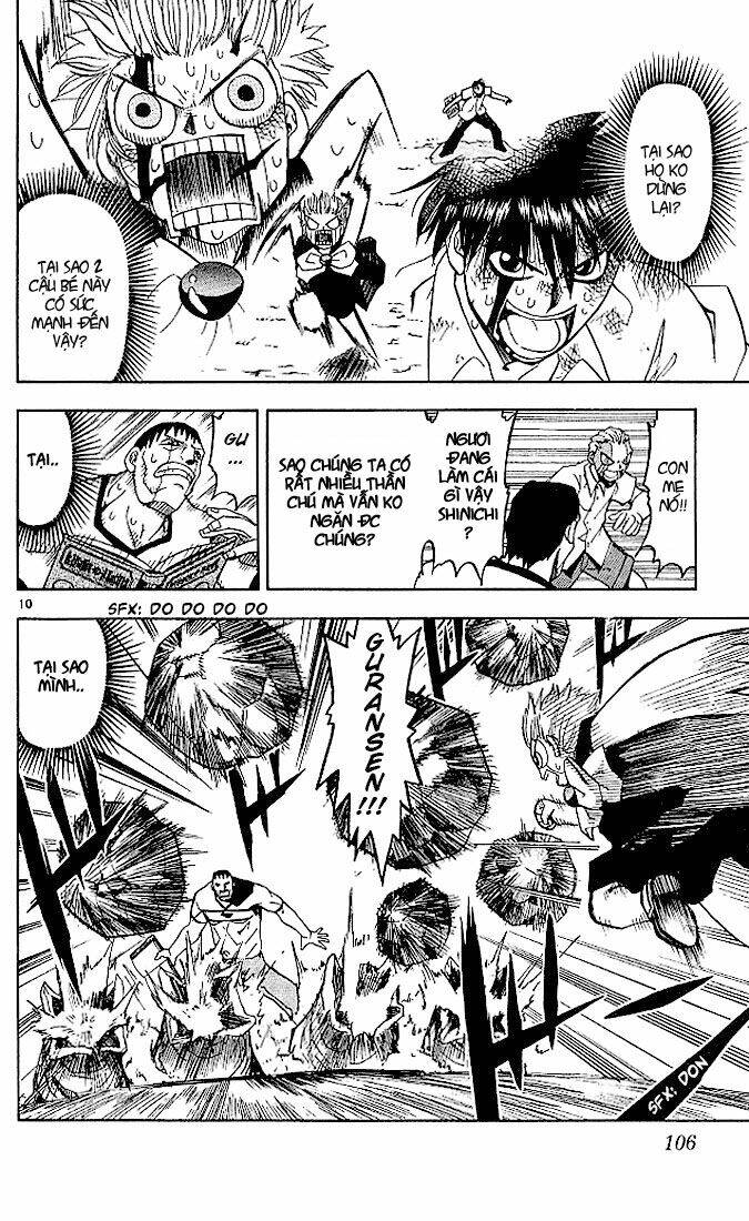 konjiki no gash!! chapter 24 11