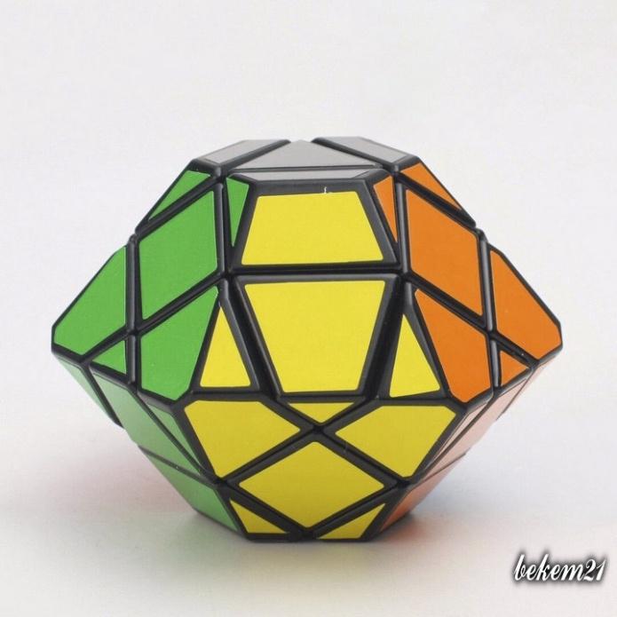 (SIÊU BIẾN THỂ UFO) Rubik Biến Thể DianSheng UFO Cube Rubic FeiDie