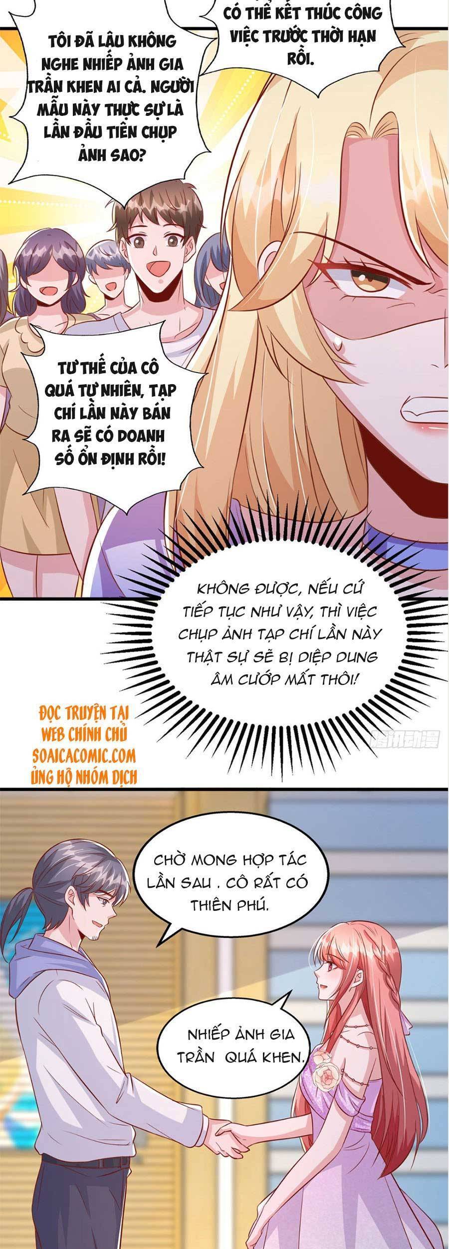 đại lão gọi tôi tiểu tổ tông chapter 113 16