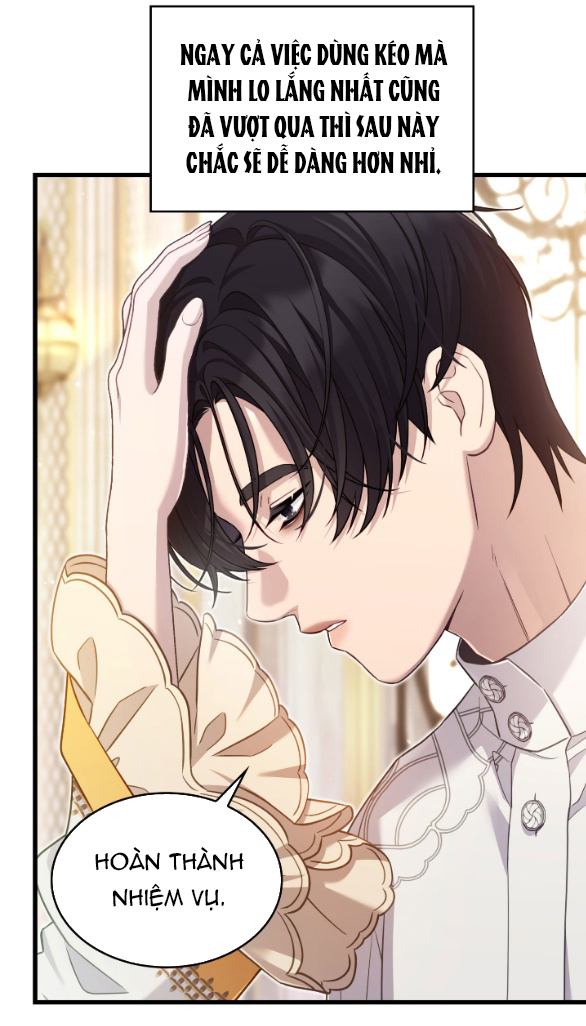 Tôi Sẽ Biến Anh Ta Từ Một Con Chó Điên Thành Một Chàng Quý Tộc chapter 28.2 33