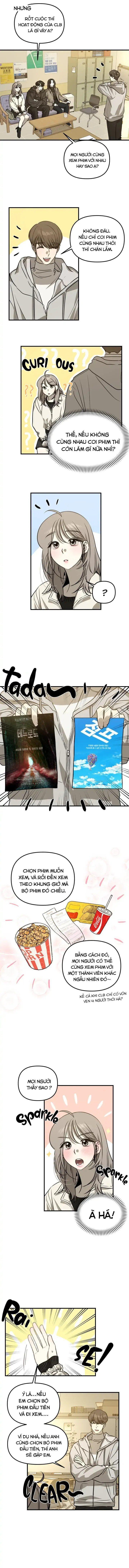 bạn có tin vào định mệnh không? chapter 3 3