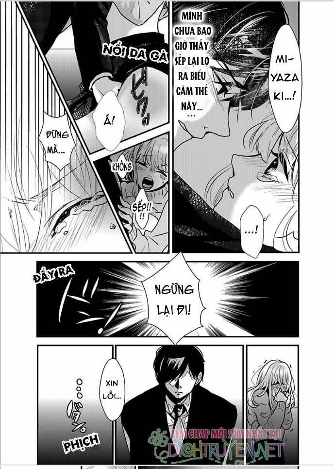 bị giam cầm bởi chàng trai dịu dàng chapter 4 19