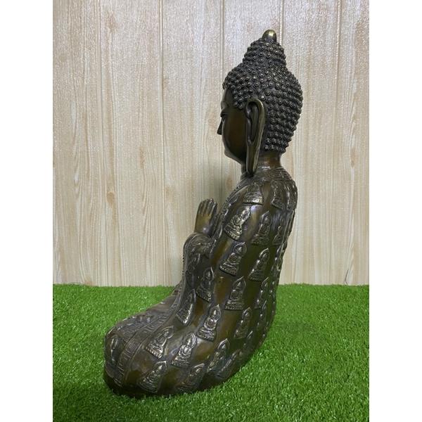 Tượng đồng Phật Tổ