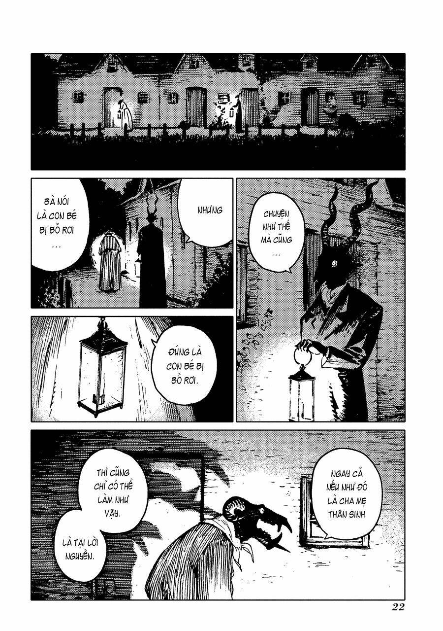 cô bé đến từ vương quốc bên ngoài chapter 16 29